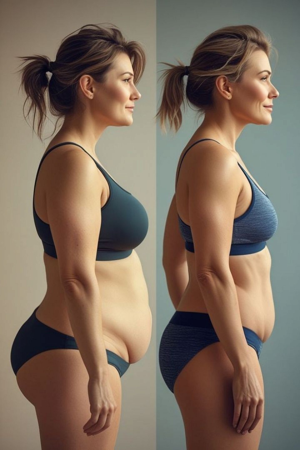 The Wraps are a Very Healthy, and Quick way to Reduce Fatty Calls Naturally.