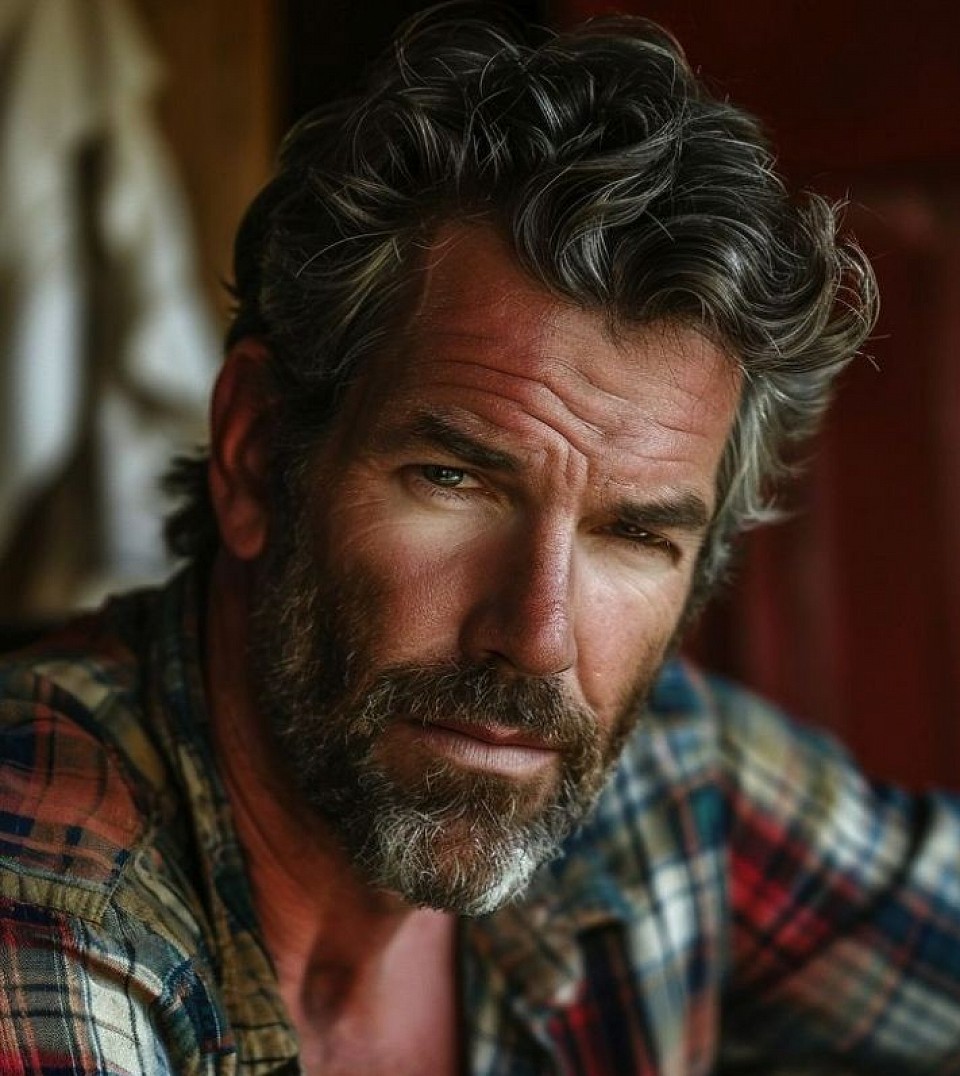 After Five Days They Began to Mentally Return