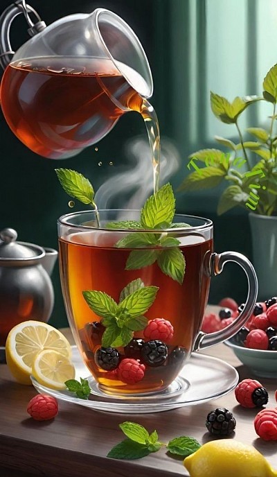 Ask for the High Vitamin A and B  OH Balance Support after Detox